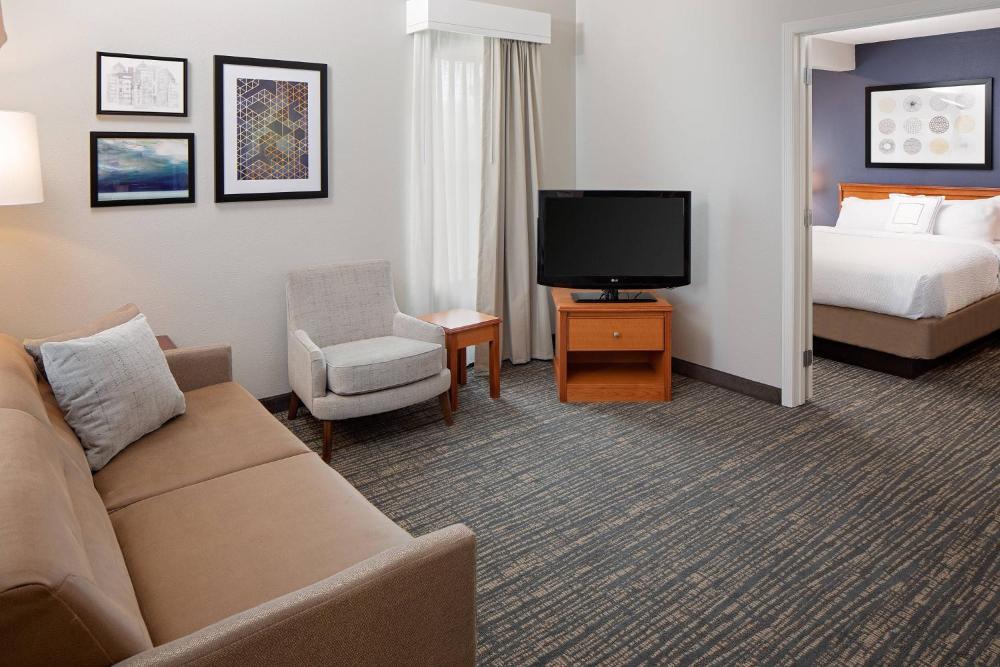 Penthouse Suite interior